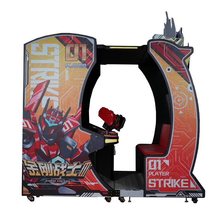 Kong Warrior 2